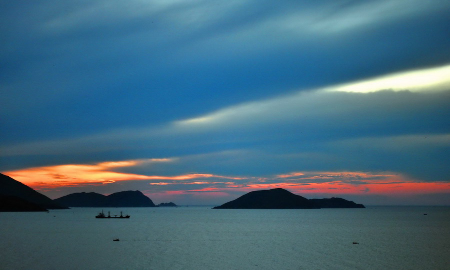 Cam Ranh Bay