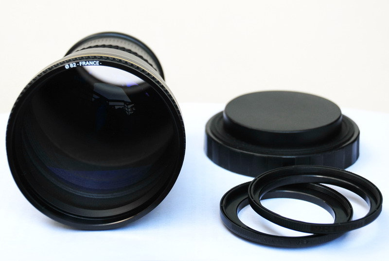 raynox 2.2 x teleconverter