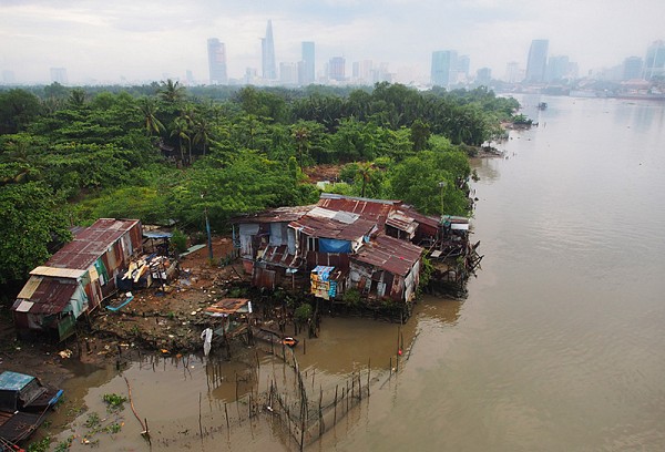 Saigon.Một góc khác